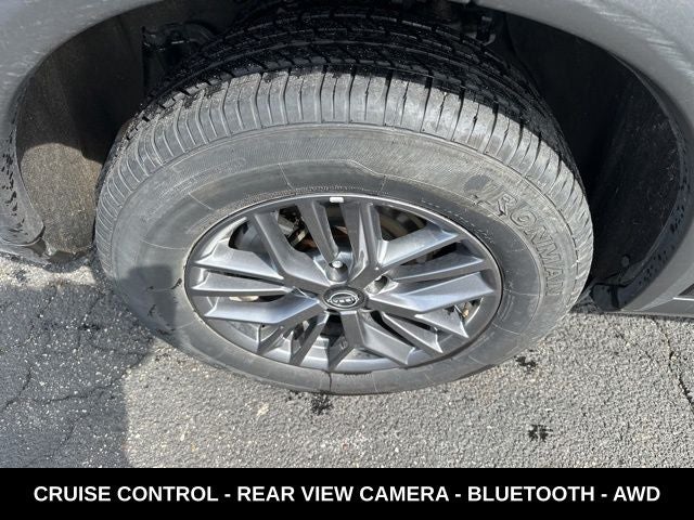 2024 Nissan Rogue S AWD