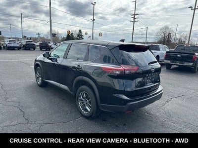 2024 Nissan Rogue S AWD