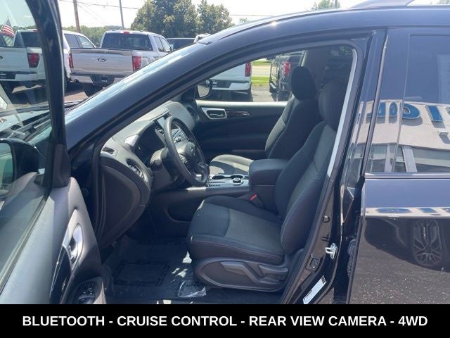 2017 Nissan Pathfinder S 4WD
