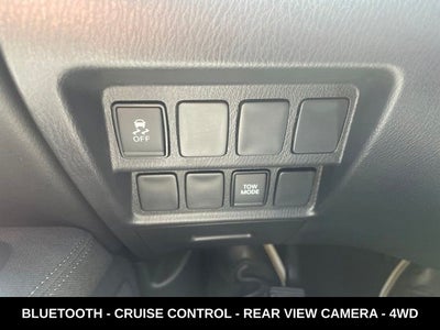 2017 Nissan Pathfinder S 4WD