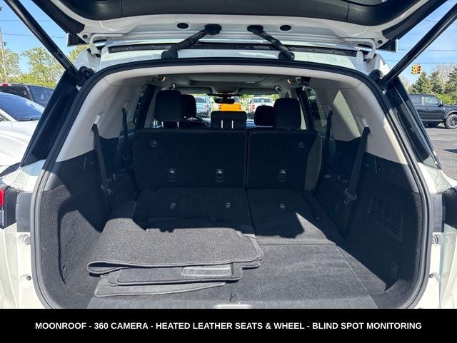 2024 Nissan Pathfinder SV PANORAMIC ROOF