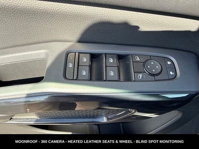 2024 Nissan Pathfinder SV PANORAMIC ROOF