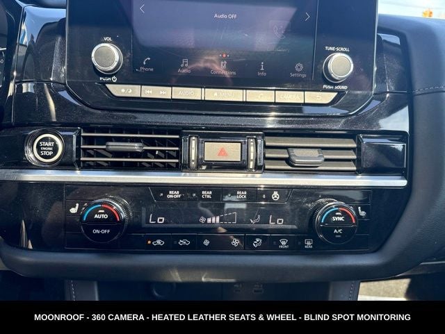 2024 Nissan Pathfinder SV PANORAMIC ROOF