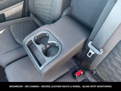 2024 Nissan Pathfinder SV PANORAMIC ROOF