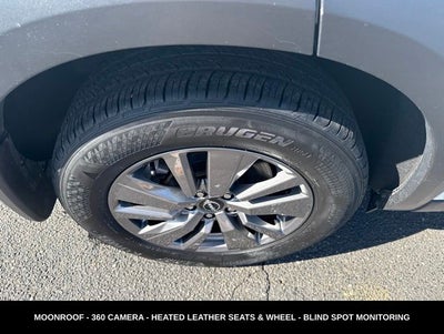 2024 Nissan Pathfinder SV PANORAMIC ROOF