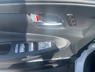 2021 Hyundai Santa Fe Calligraphy AWD