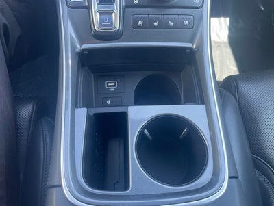2021 Hyundai Santa Fe Calligraphy AWD