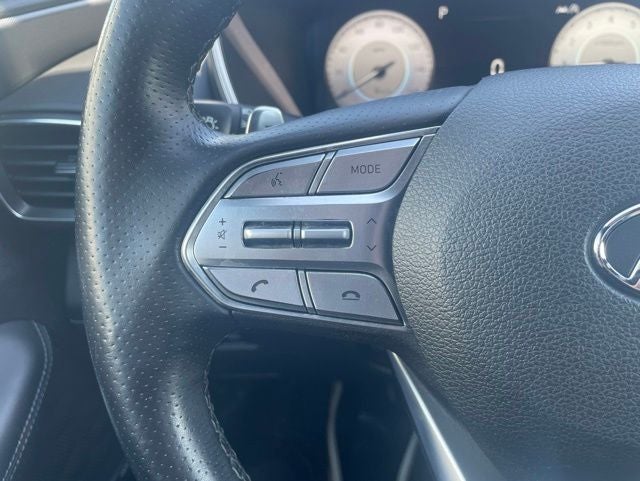 2021 Hyundai Santa Fe Calligraphy AWD
