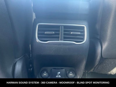 2021 Hyundai Santa Fe Calligraphy AWD