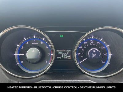 2013 Hyundai Sonata GLS LOCAL TRADE