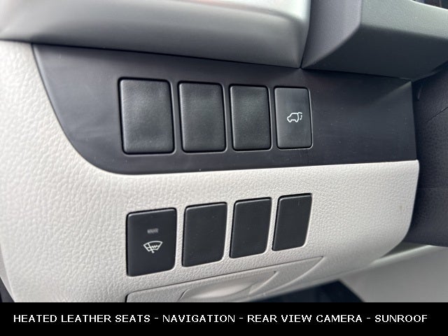 2015 Toyota Highlander XLE V6 4WD