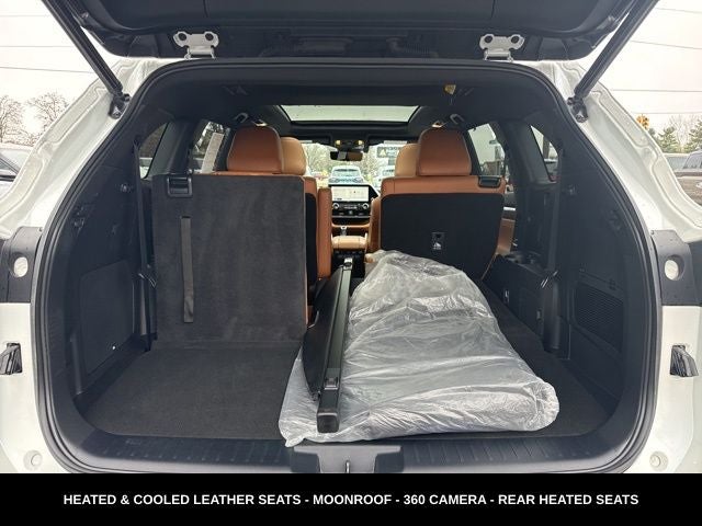2023 Toyota Highlander Platinum PANORAMIC ROOF