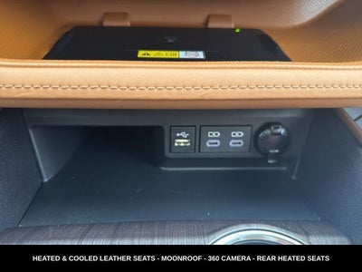 2023 Toyota Highlander Platinum PANORAMIC ROOF