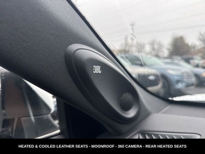 2023 Toyota Highlander Platinum PANORAMIC ROOF