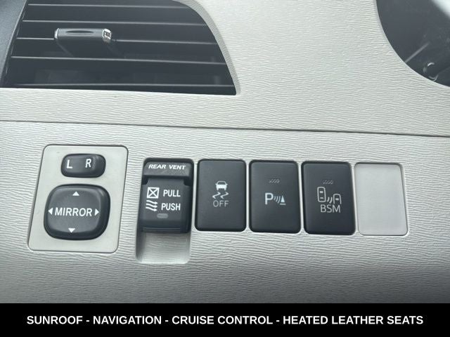 2013 Toyota Sienna XLE LOCAL TRADE