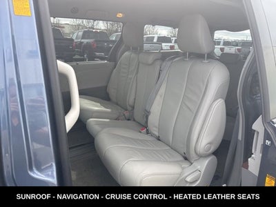 2013 Toyota Sienna XLE LOCAL TRADE