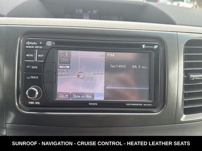 2013 Toyota Sienna XLE LOCAL TRADE