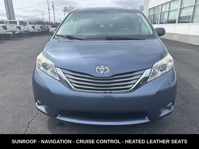 2013 Toyota Sienna XLE LOCAL TRADE