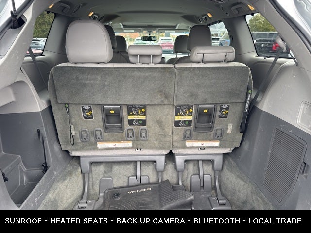 2016 Toyota Sienna XLE LOCAL TRADE