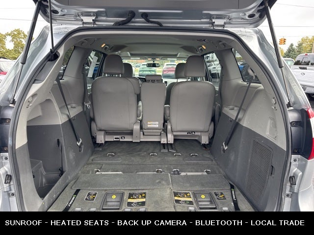 2016 Toyota Sienna XLE LOCAL TRADE