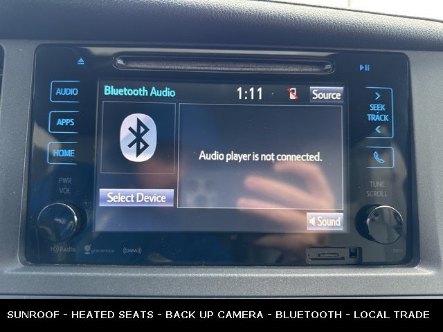 2016 Toyota Sienna XLE LOCAL TRADE