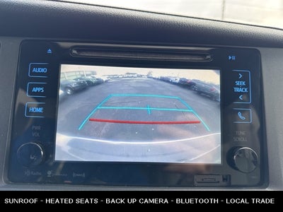 2016 Toyota Sienna XLE LOCAL TRADE