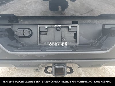 2023 Toyota Tundra Limited LOCAL TRADE