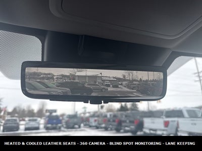 2023 Toyota Tundra Limited LOCAL TRADE