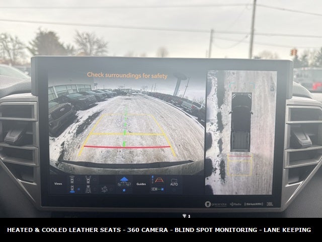 2023 Toyota Tundra Limited LOCAL TRADE