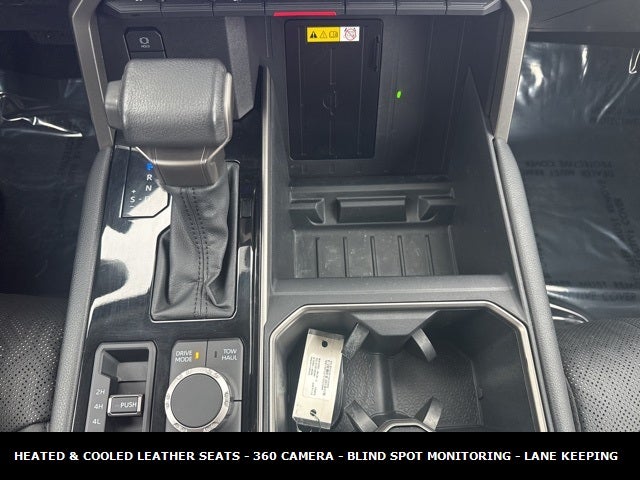 2023 Toyota Tundra Limited LOCAL TRADE