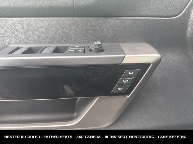 2023 Toyota Tundra Limited LOCAL TRADE