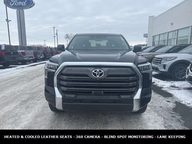 2023 Toyota Tundra Limited LOCAL TRADE