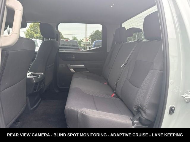 2022 Toyota Tundra SR5 LONG BED