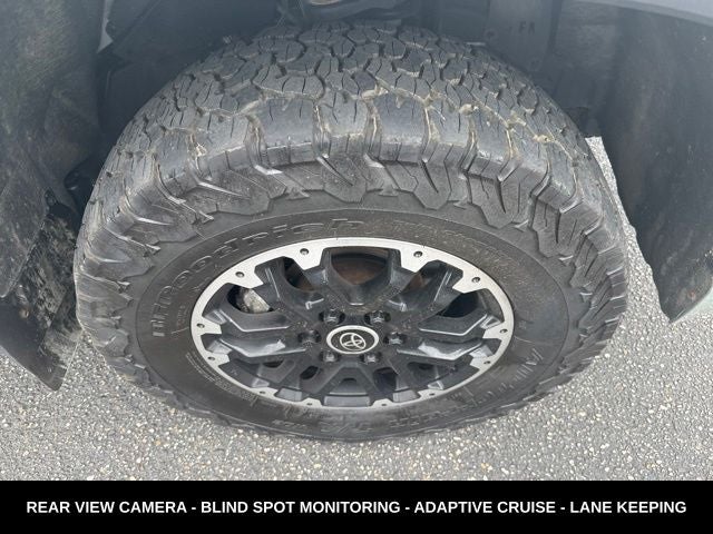 2022 Toyota Tundra SR5 LONG BED