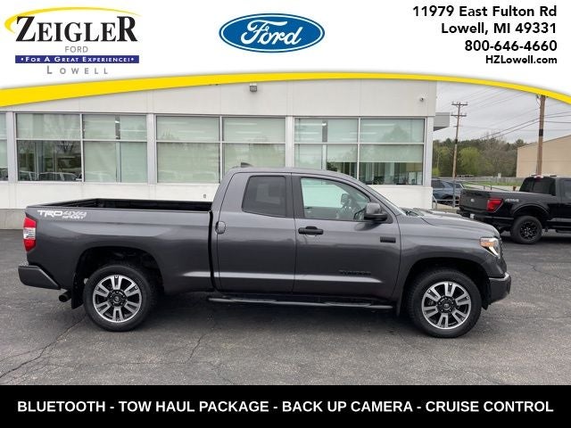 2021 Toyota Tundra SR5 TRD SPORT PACKAGE