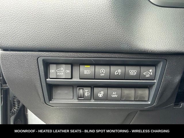 2025 Toyota Tundra Limited PANORAMIC ROOF