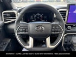 2025 Toyota Tundra Limited PANORAMIC ROOF