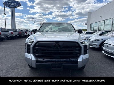 2025 Toyota Tundra Limited PANORAMIC ROOF