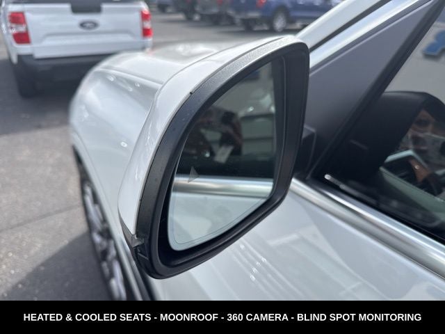 2024 BMW X7 xDrive40i PANORAMIC ROOF