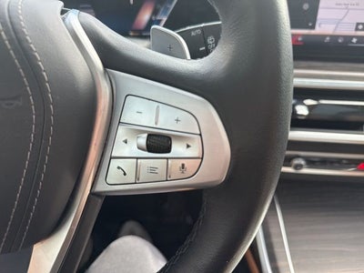 2024 BMW X7 xDrive40i PANORAMIC ROOF