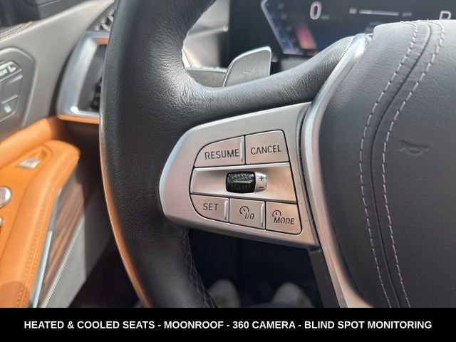 2024 BMW X7 xDrive40i PANORAMIC ROOF