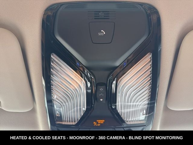 2024 BMW X7 xDrive40i PANORAMIC ROOF