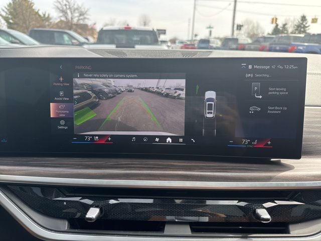 2024 BMW X7 xDrive40i PANORAMIC ROOF