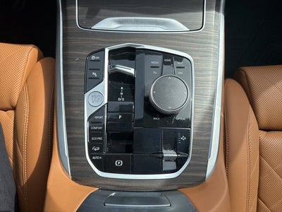 2024 BMW X7 xDrive40i PANORAMIC ROOF