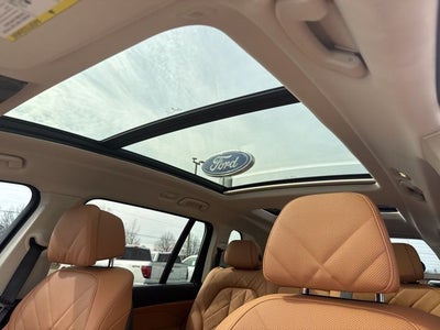 2024 BMW X7 xDrive40i PANORAMIC ROOF