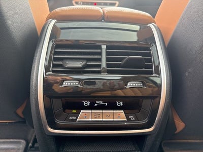 2024 BMW X7 xDrive40i PANORAMIC ROOF