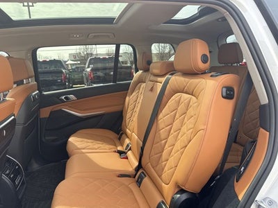 2024 BMW X7 xDrive40i PANORAMIC ROOF