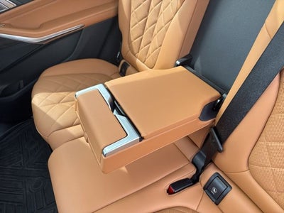 2024 BMW X7 xDrive40i PANORAMIC ROOF
