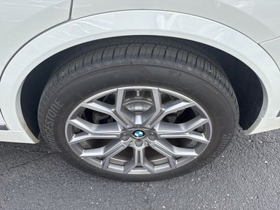 2024 BMW X7 xDrive40i PANORAMIC ROOF