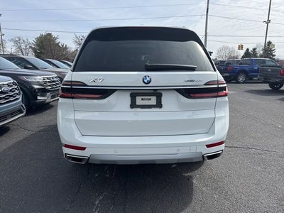 2024 BMW X7 xDrive40i PANORAMIC ROOF